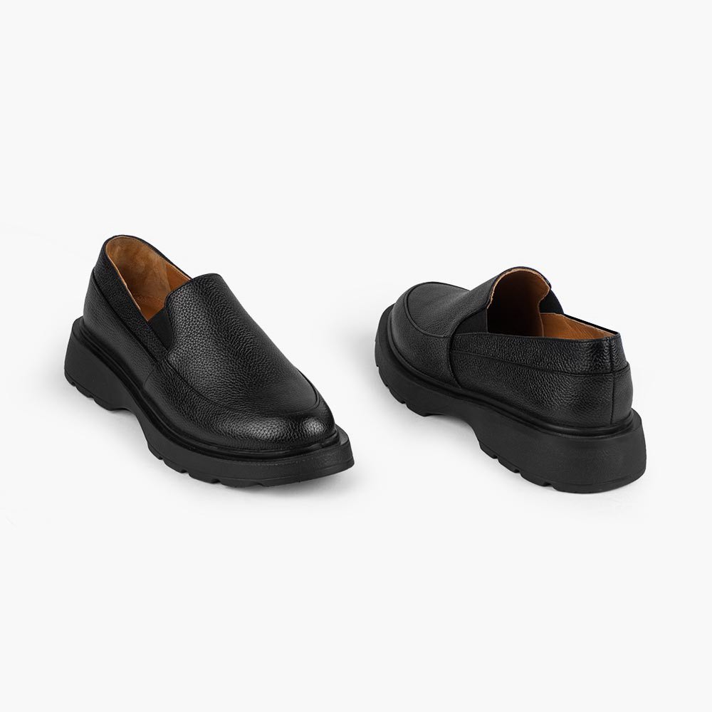 کفش چرم باربارا BR 3117