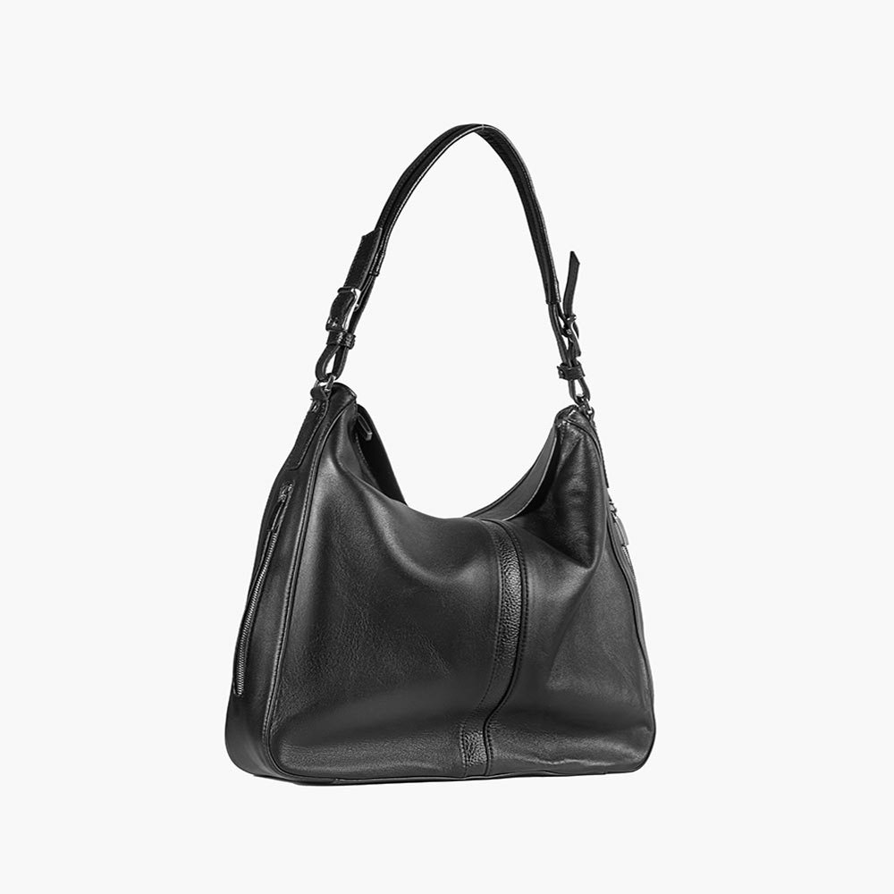 کیف چرم زنانه B&H 385