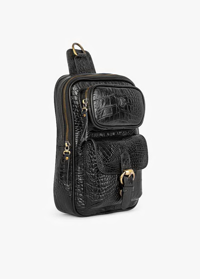 کیف چرم مردانه A 2703