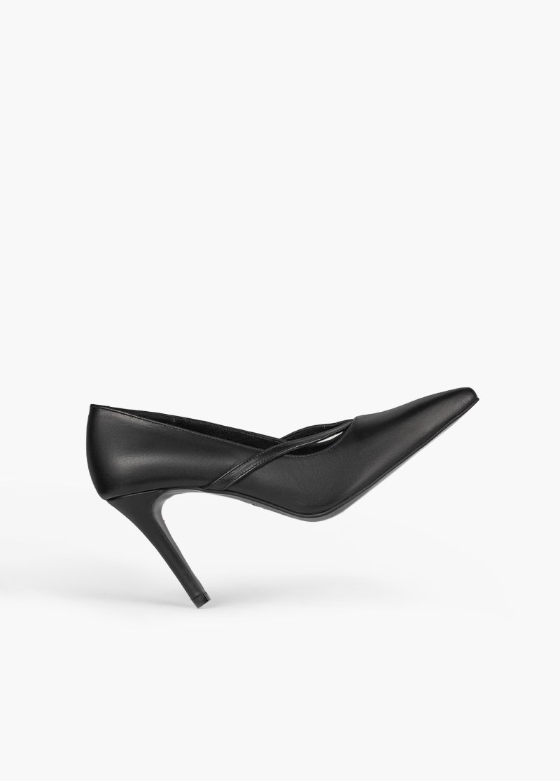 کفش چرم زنانه KH 650