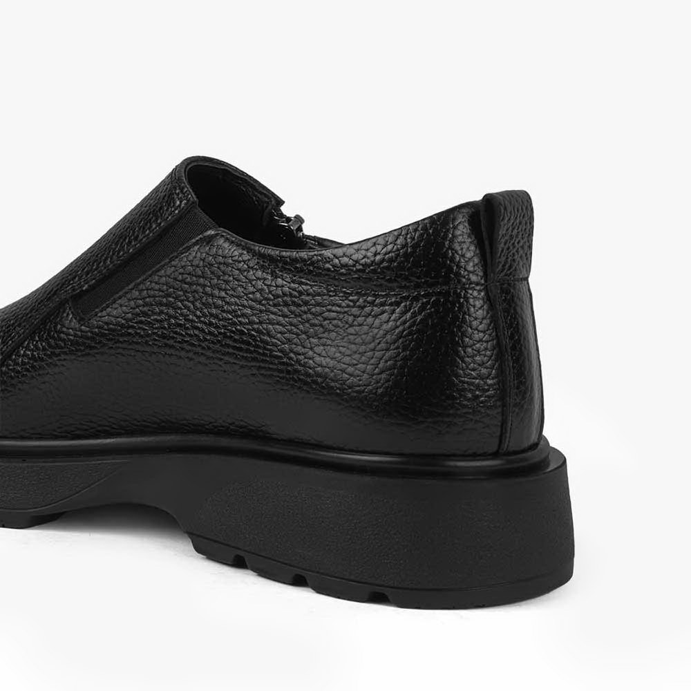 کفش چرم زنانه YS 1315