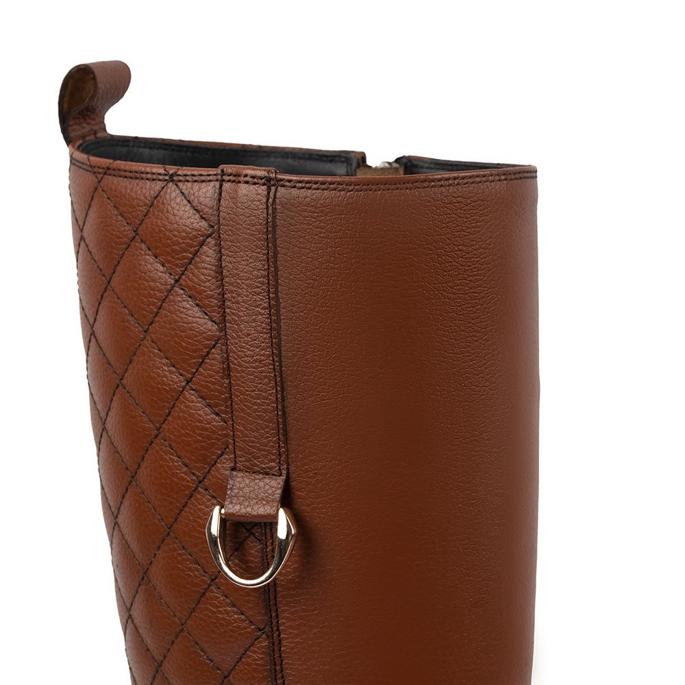 بوت چرم زنانه NJ 478