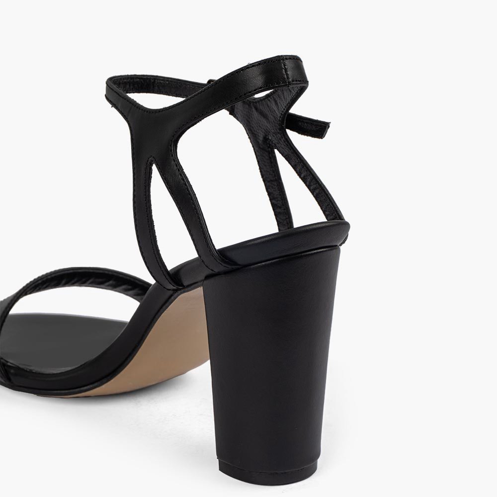 کفش چرم زنانه SA 94