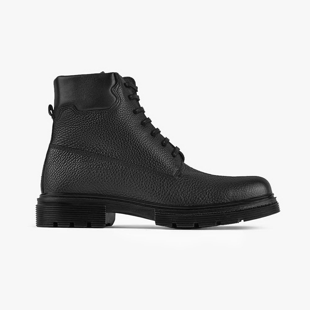 بوت چرم مردانه BL 2012