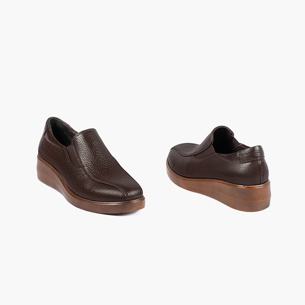 کفش چرم زنانه YS venus