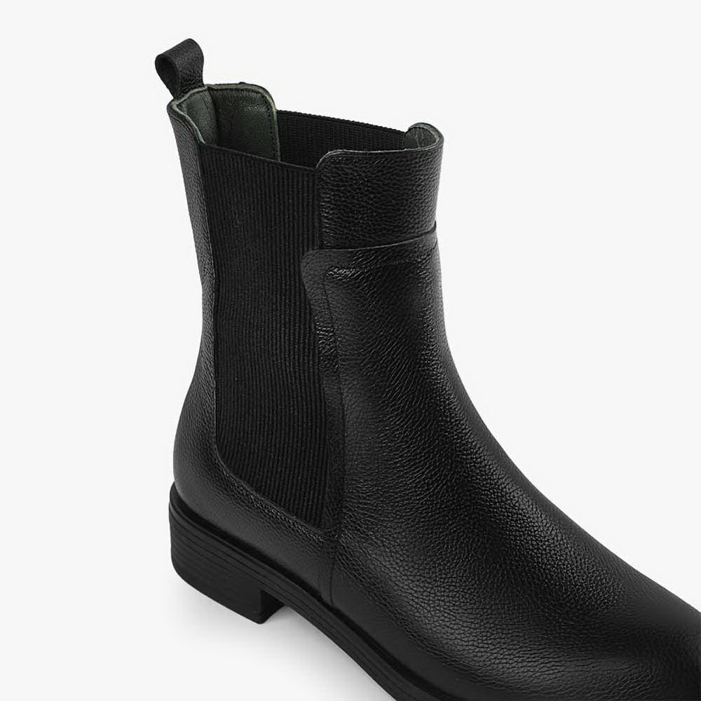 بوت چرم زنانه BR 3170