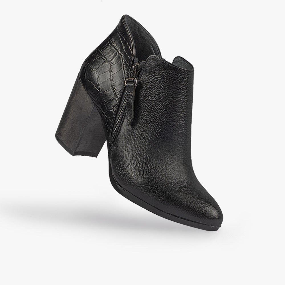 بوت چرم زنانه BR 790