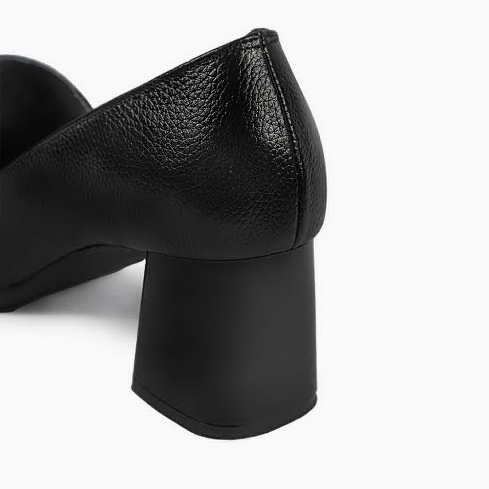 کفش چرم زنانه BR 1143