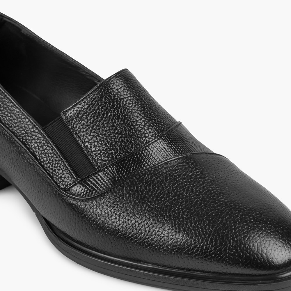  کفش چرم زنانه B&H 452