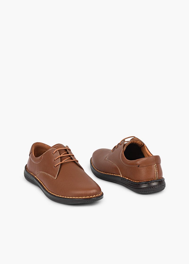 کفش چرم مردانه BKL Clarks