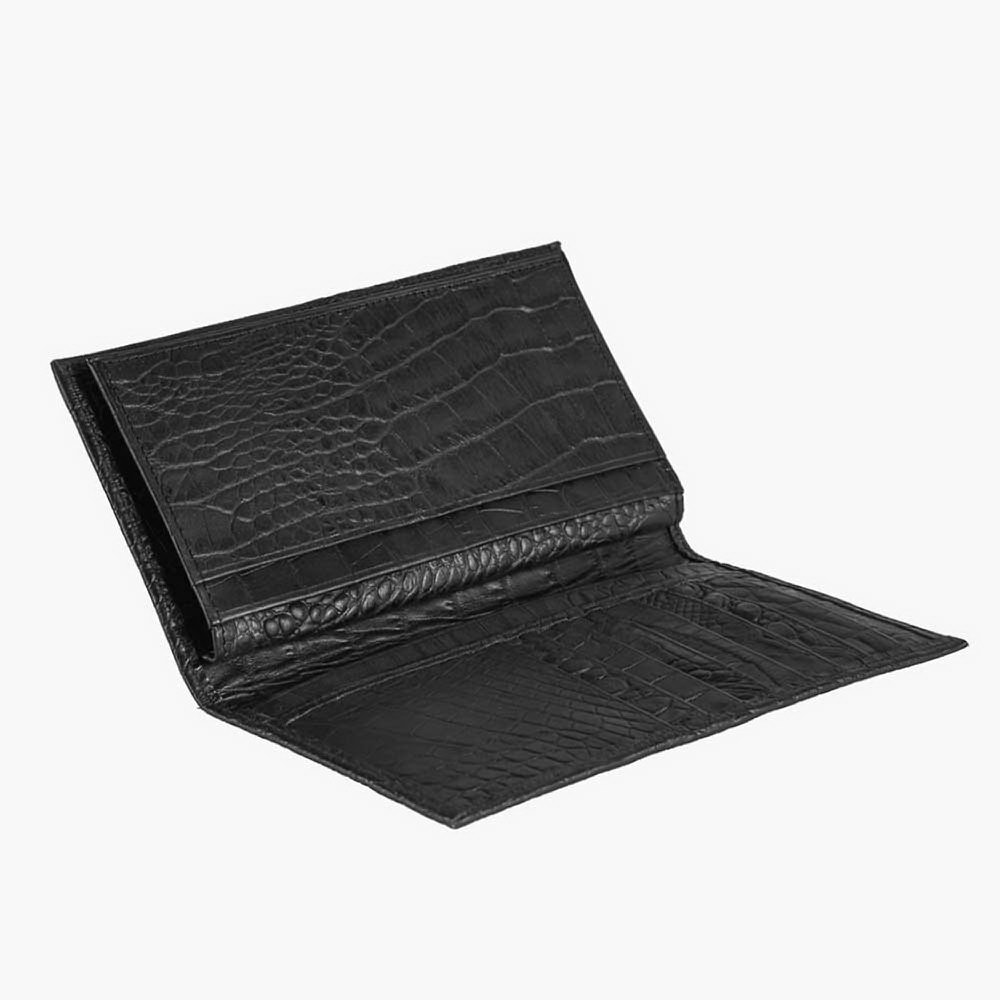 کیف پول چرم مردانه BA 202