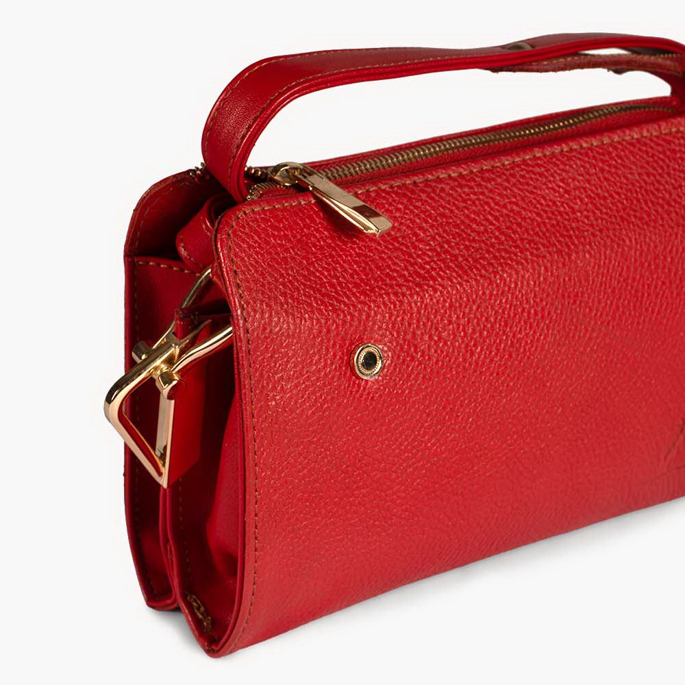 کیف چرم زنانه SUN 9004