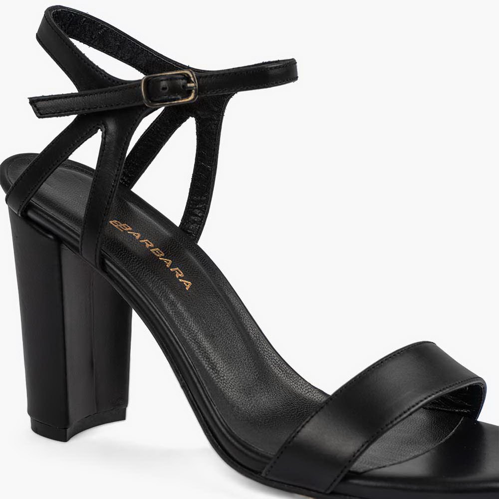 کفش چرم زنانه SA 94