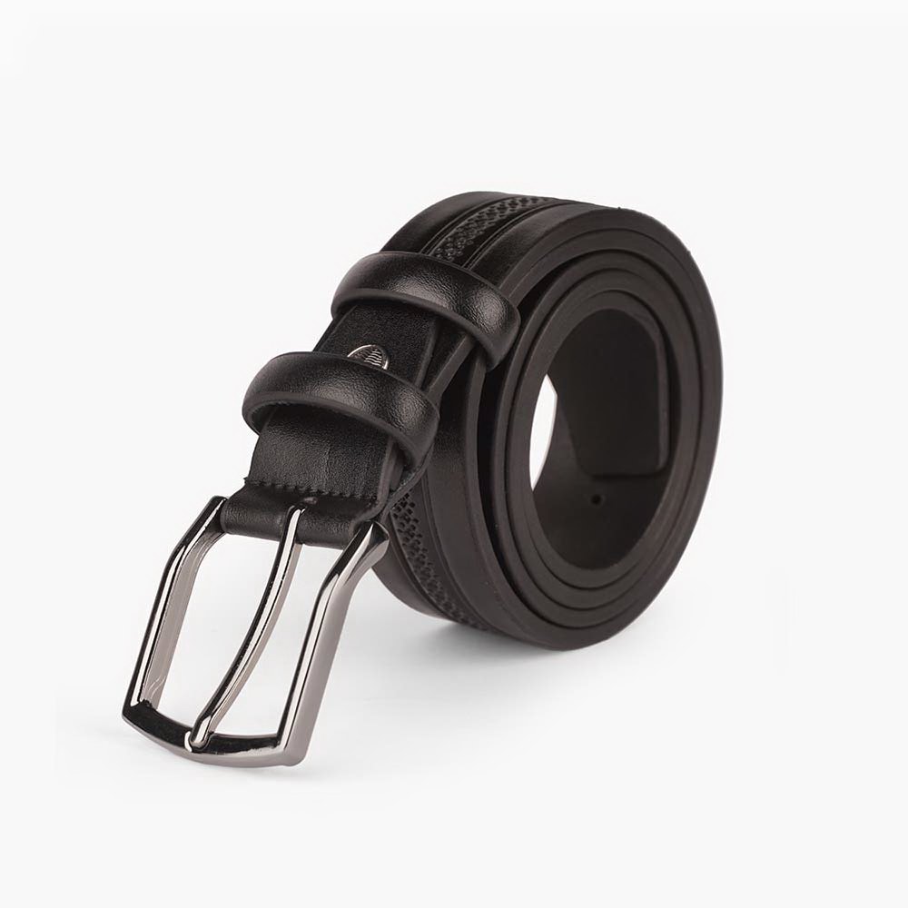 کمربند چرم مردانه AK 155