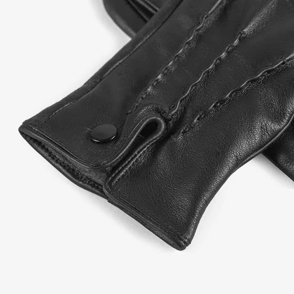 دستکش چرم مردانه 0013