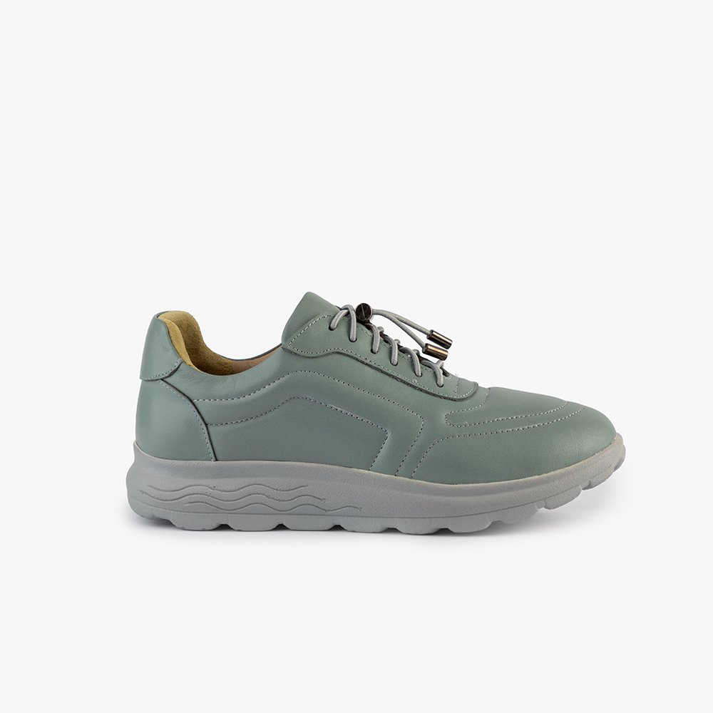 کتانی چرم زنانه RY 4132