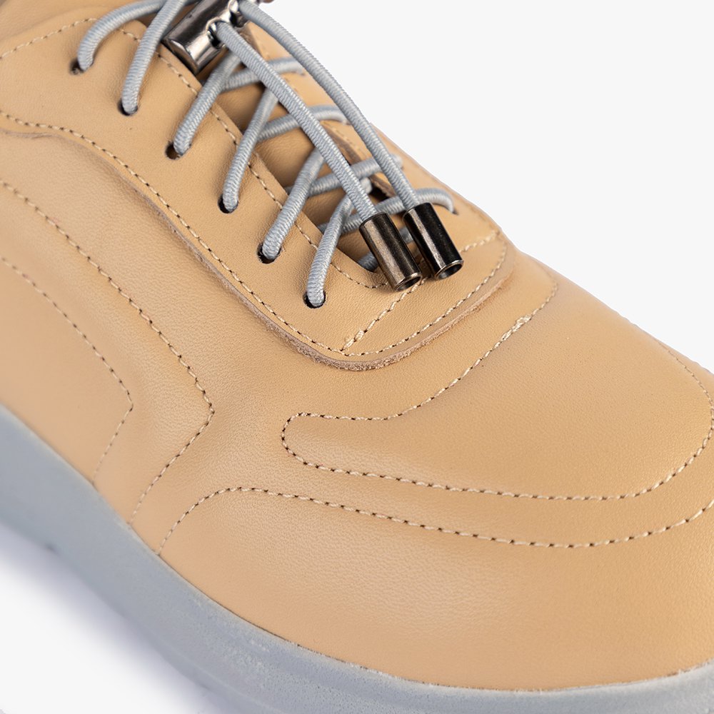 کتانی چرم زنانه RY 4132