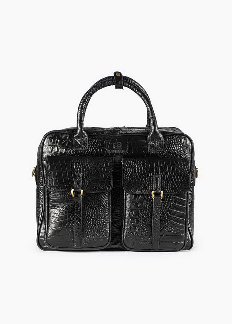 کیف چرم مردانه A 2696