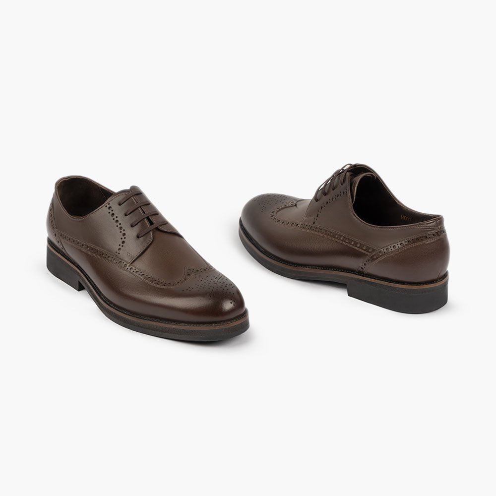 کفش چرم مردانه  AM 420