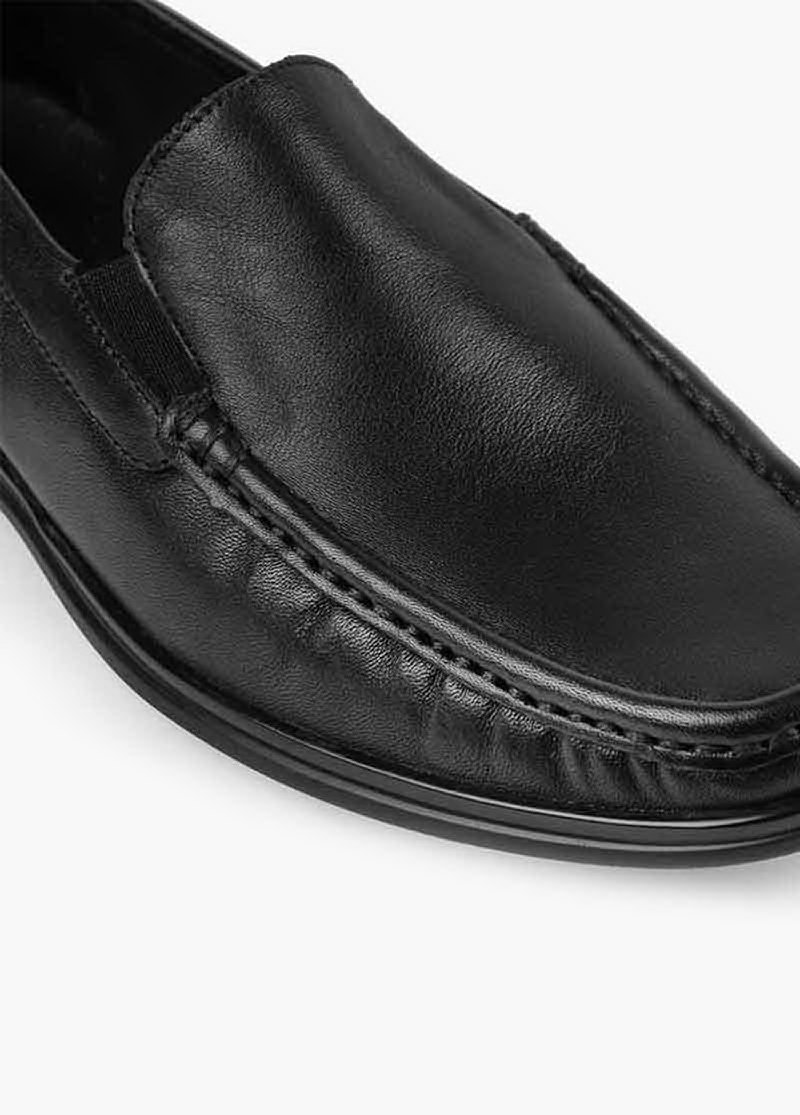 کفش چرم مردانه BL 10092