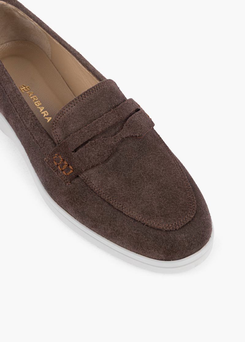 کفش چرم زنانه SA  Loropiana