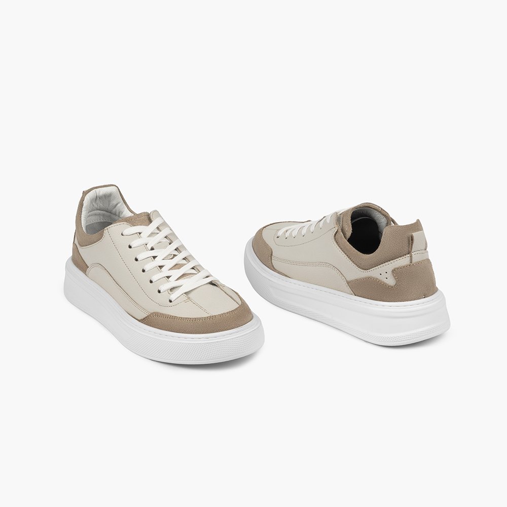 کفش چرم زنانه BR 6402