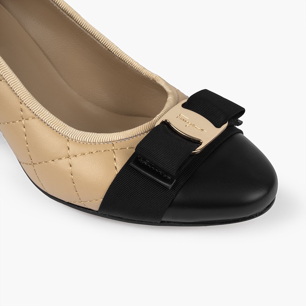 کفش چرم زنانه SA Free gamma