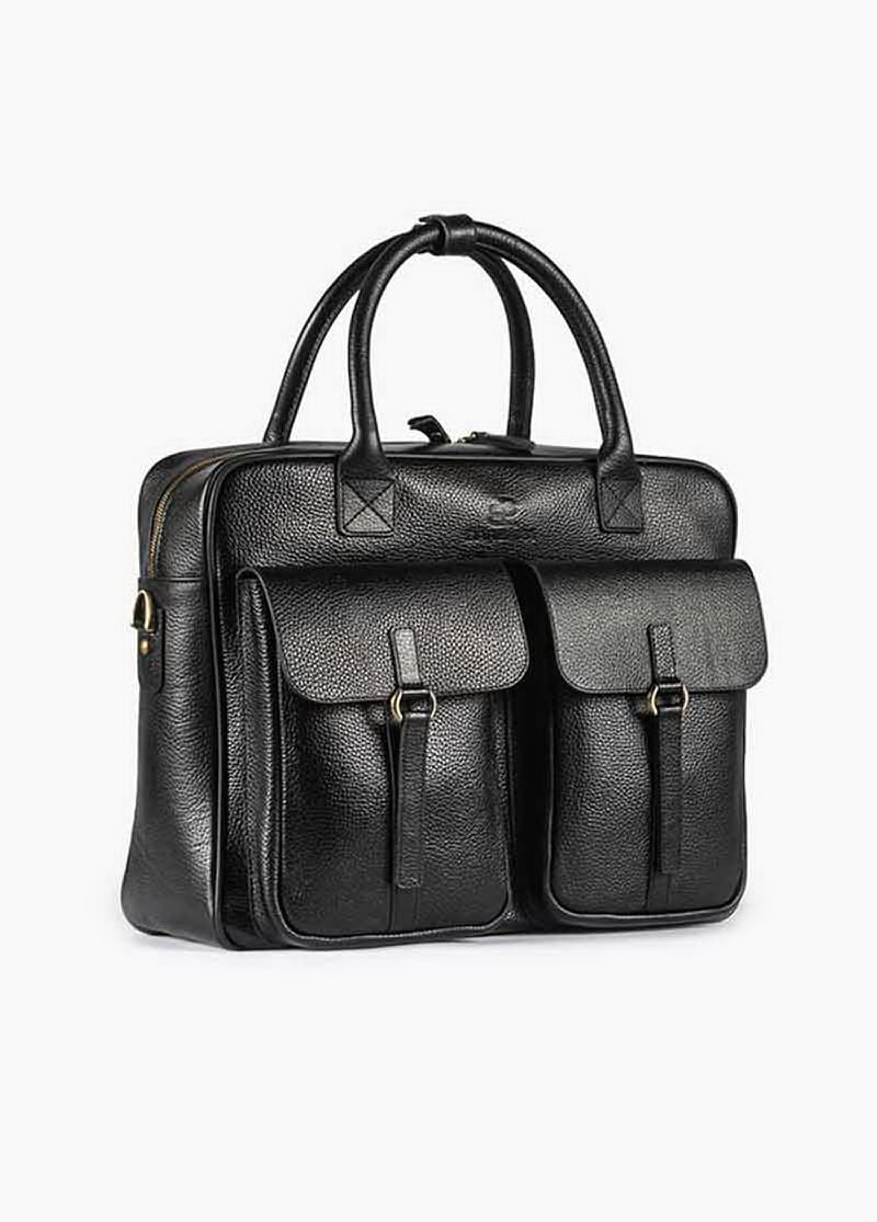 کیف چرم مردانه A 2696