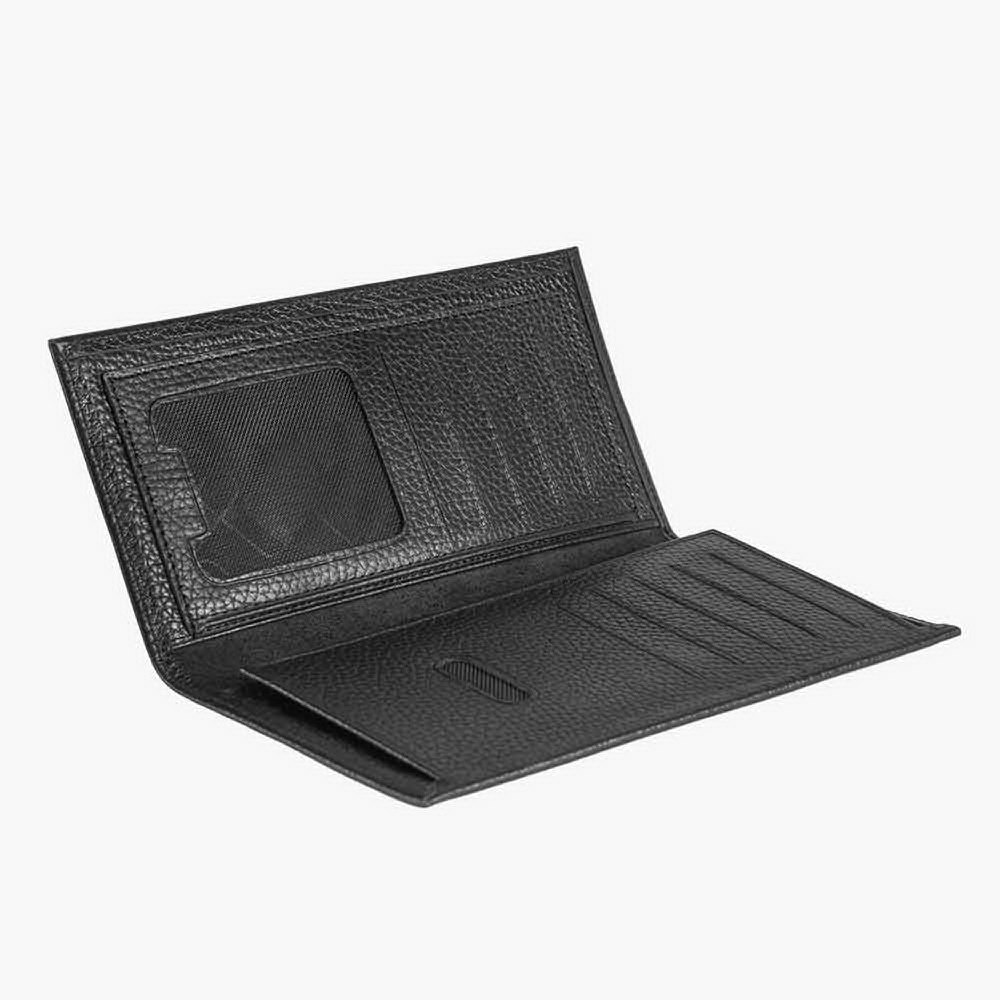 کیف پول چرم مردانه BA 204