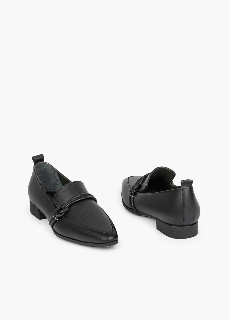 کفش چرم زنانه RY 3184