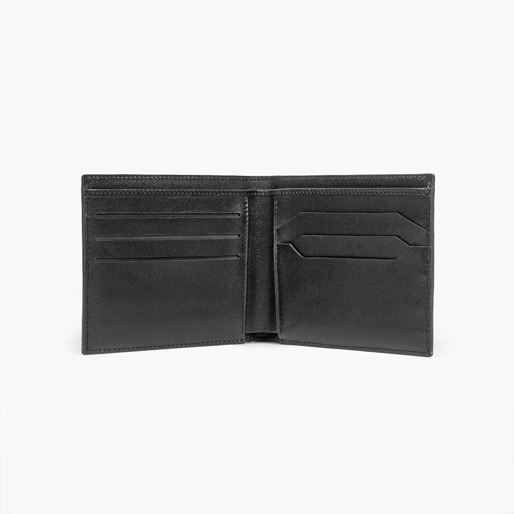 کیف پول چرم مردانه BA W28