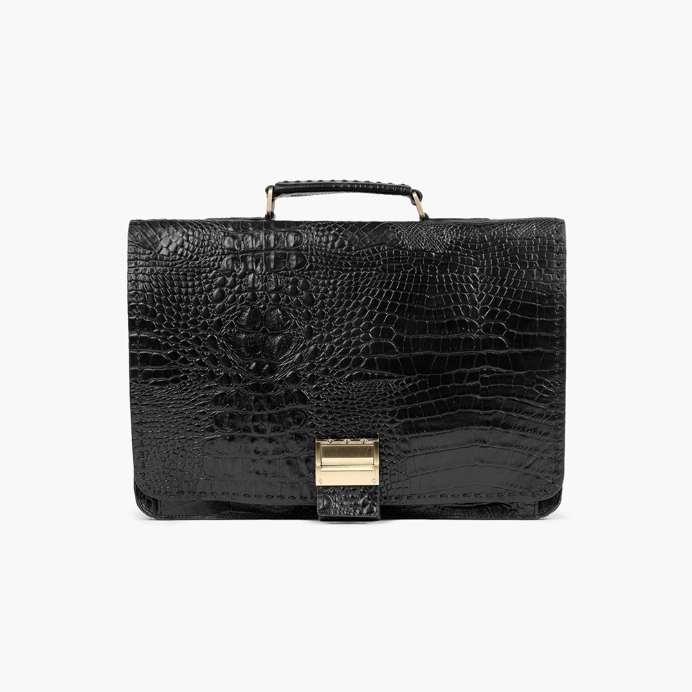 کیف چرم مردانه A 2699