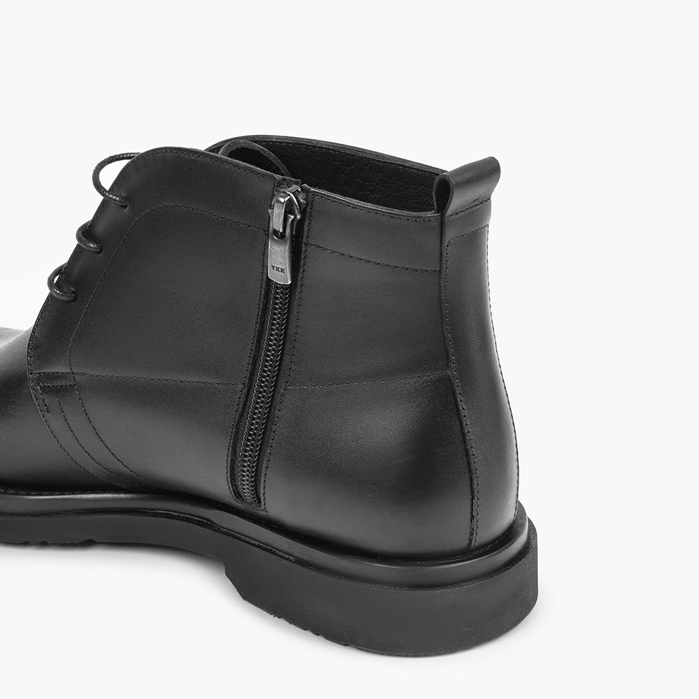 بوت چرم مردانه BL 6688