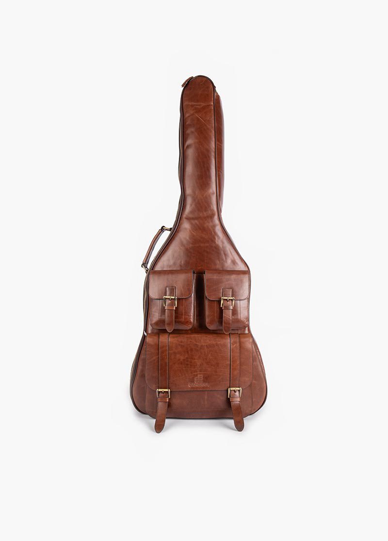 کیف گیتاری چرم A 2669