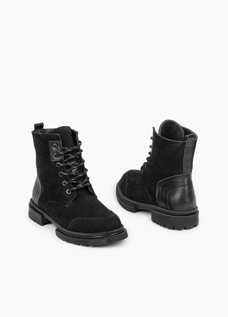 بوت چرم زنانه  RO 317