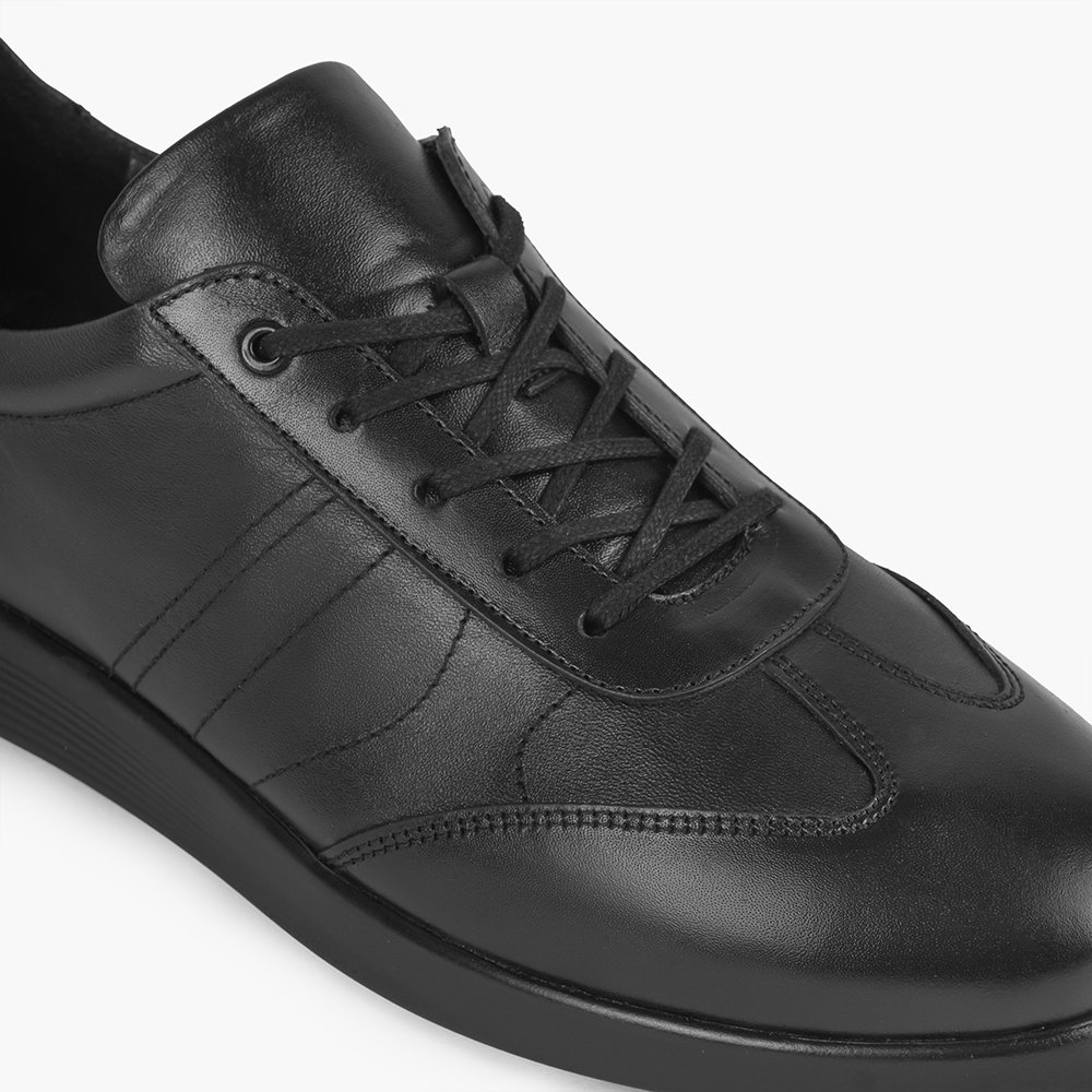 کفش چرم زنانه B&H 219