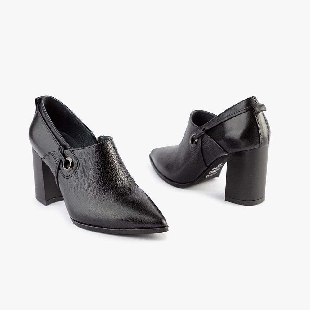 کفش چرم زنانه RY 785