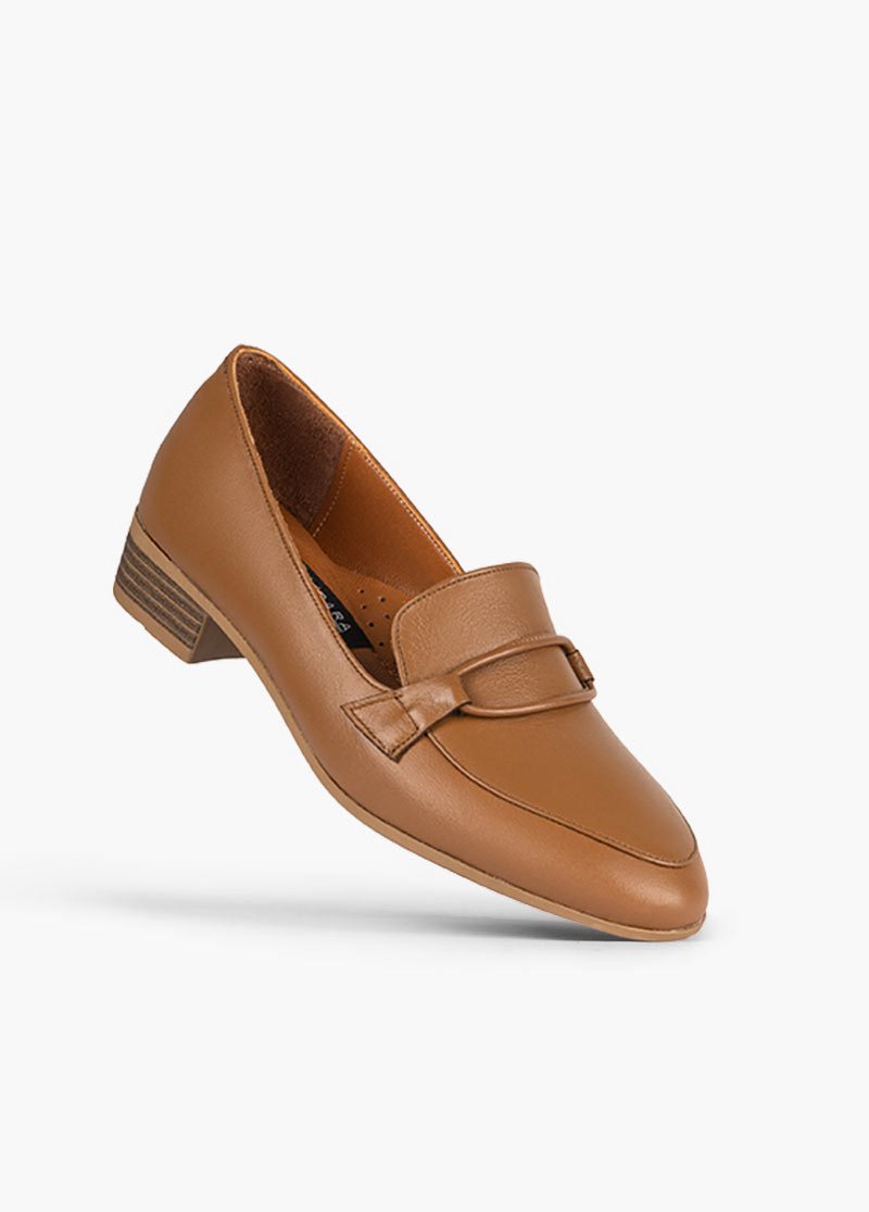 کفش چرم زنانه BR 1149