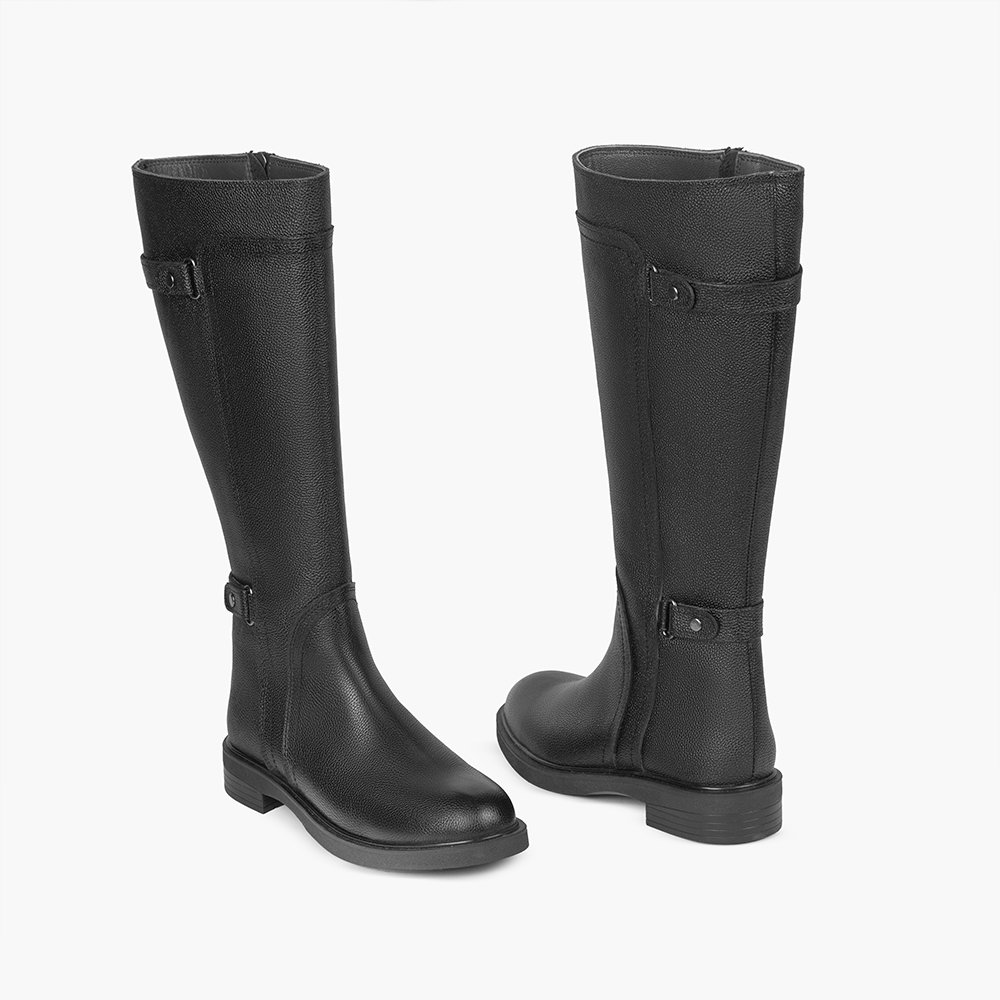 بوت چرم زنانه AZ 2113