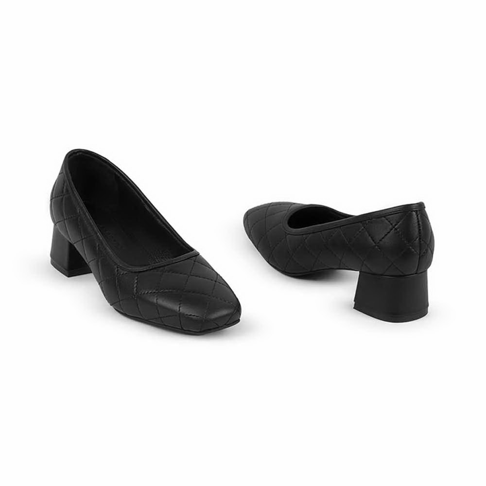 کفش چرم زنانه AMI 103