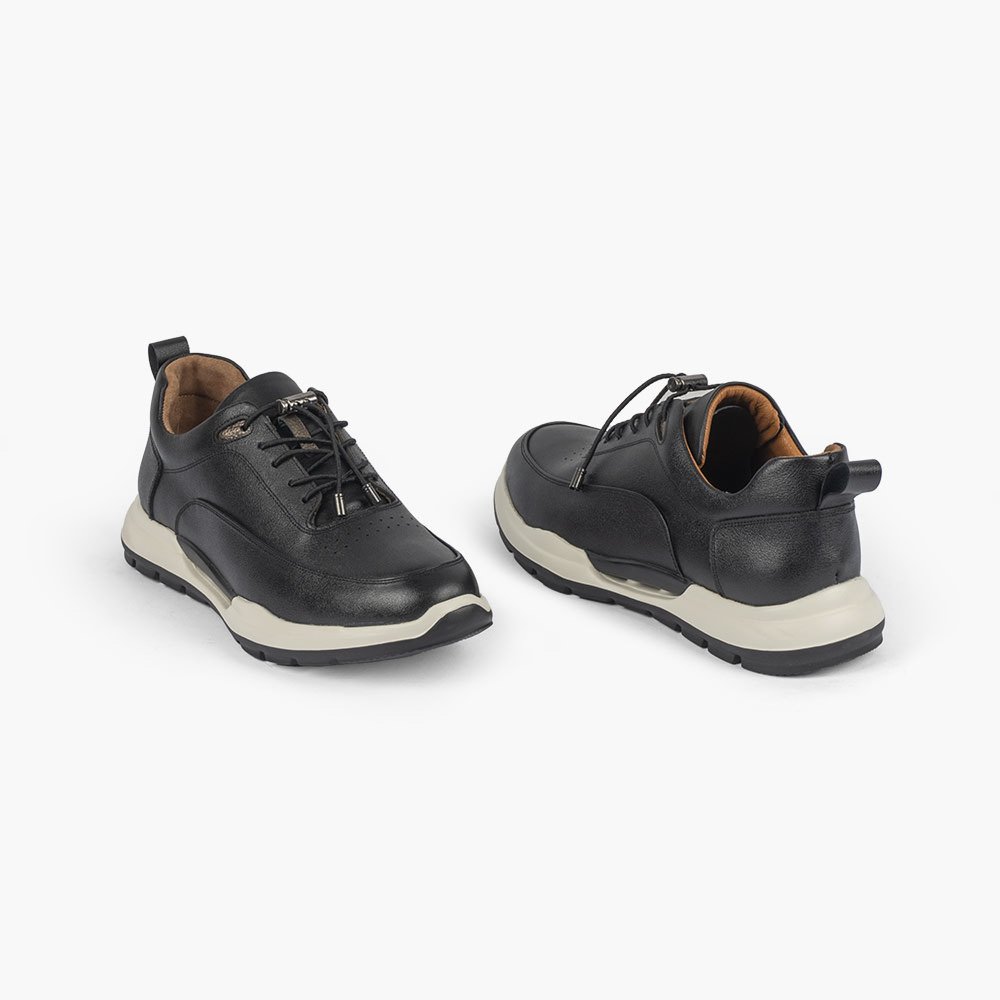 کفش چرم مردانه BR 1009/1