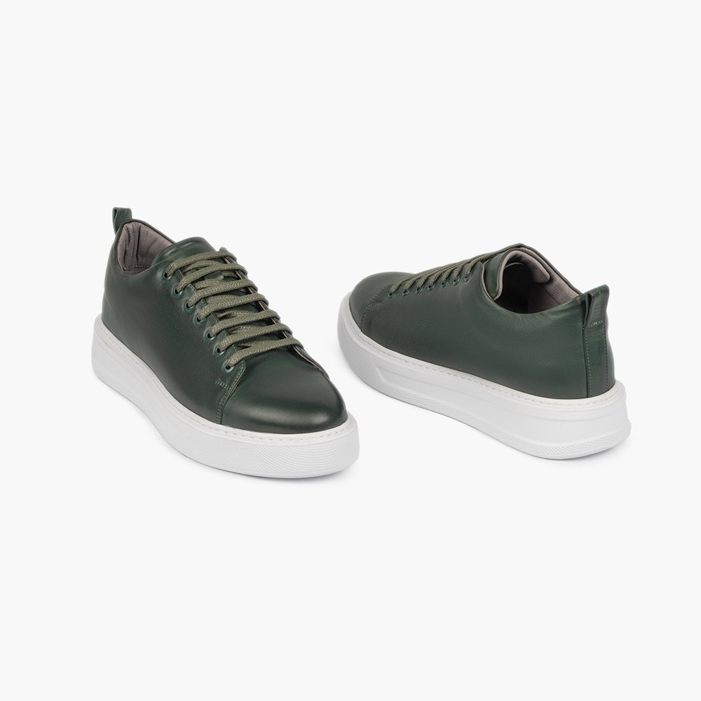 کفش چرم مردانه SH 125