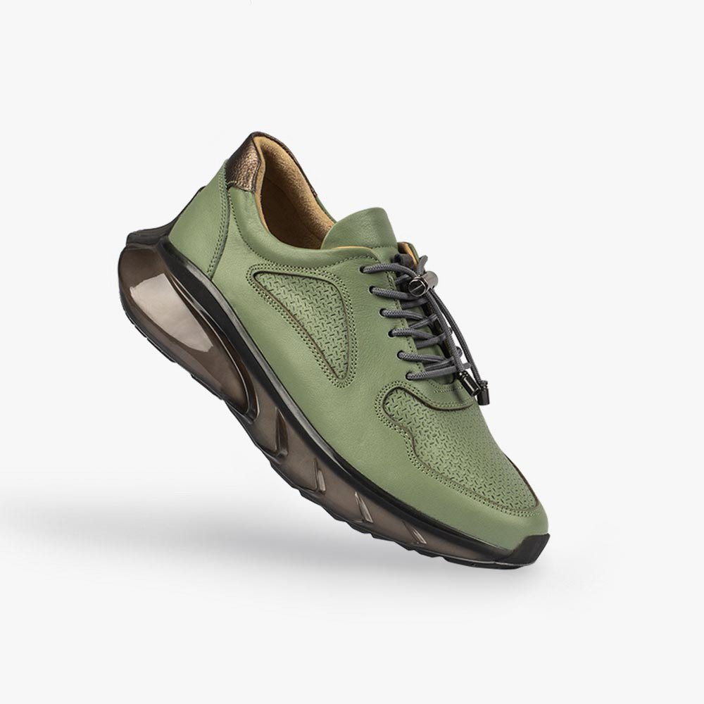 کتانی چرم زنانه BR 767 