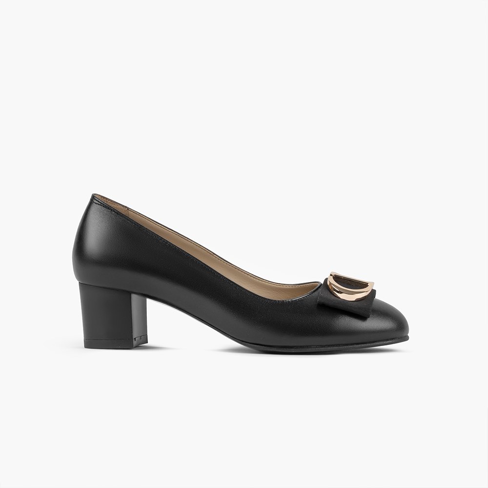 کفش چرم زنانه DI 530