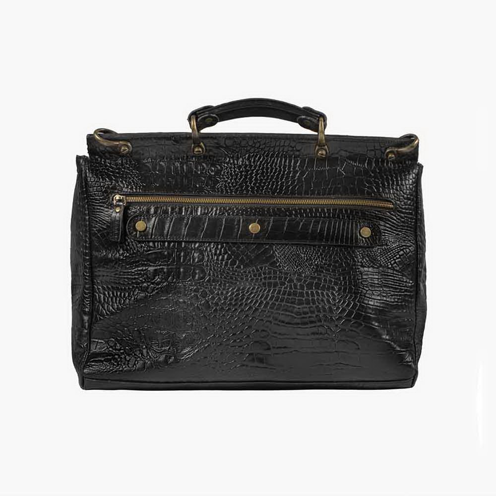 کیف چرم مردانه FX 2717