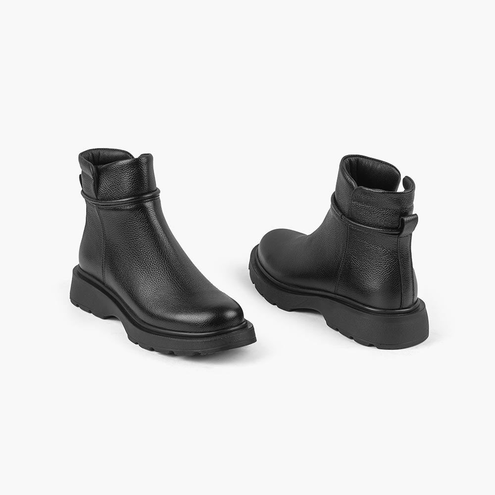 بوت چرم زنانه DI 1134