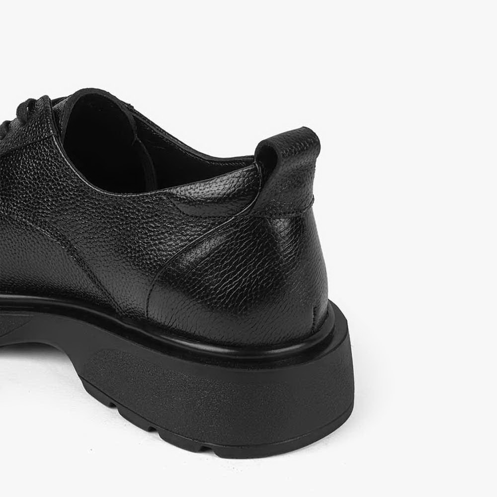 کفش چرم زنانه B&H 449