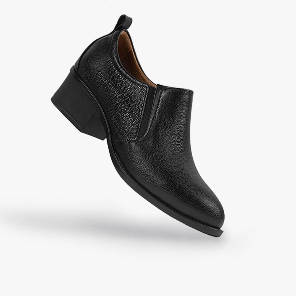کفش چرم زنانه  BR 1323
