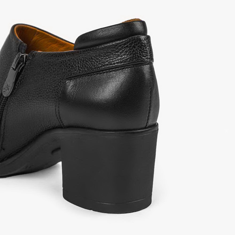 کفش چرم زنانه BR 424