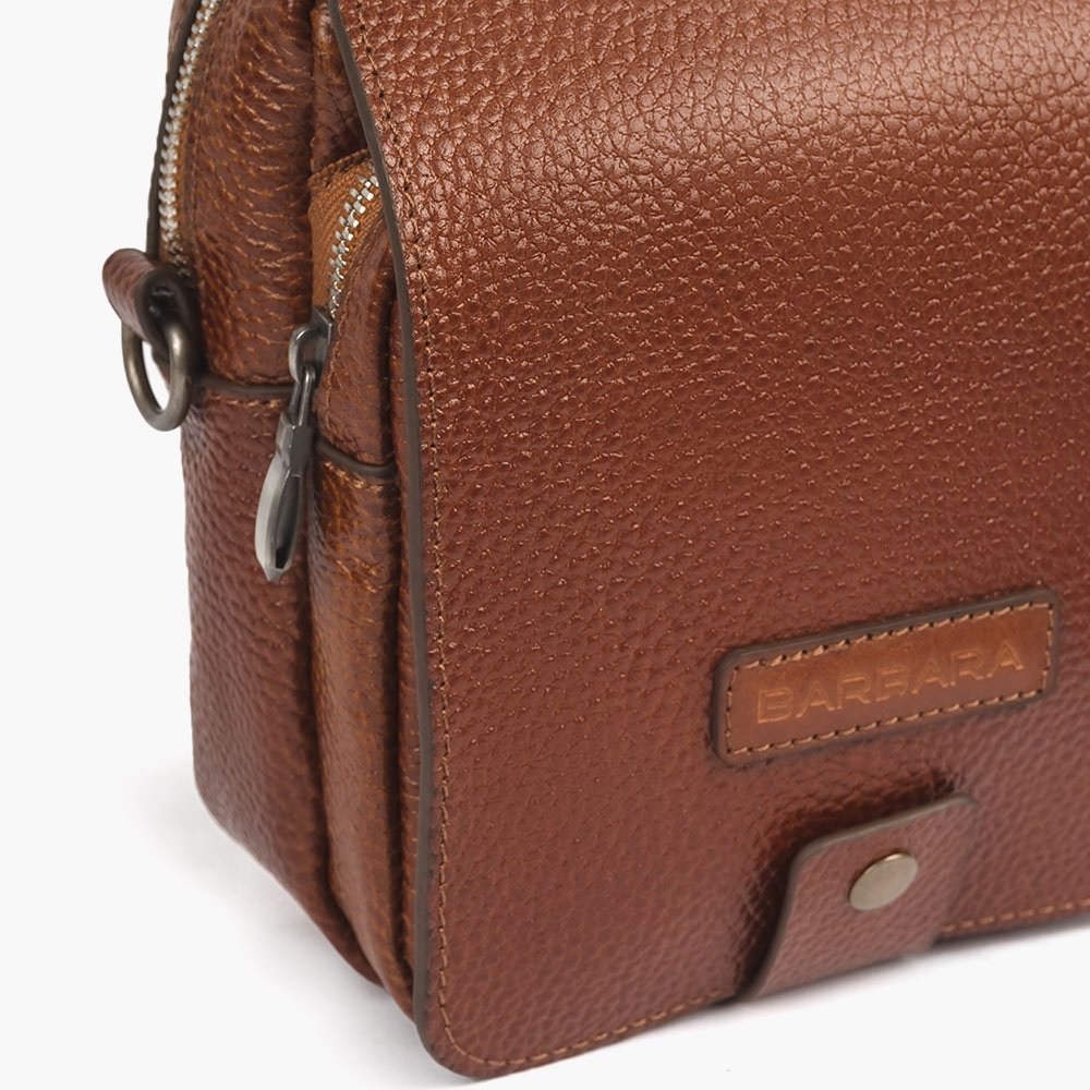 کیف چرم مردانه FX  5011 